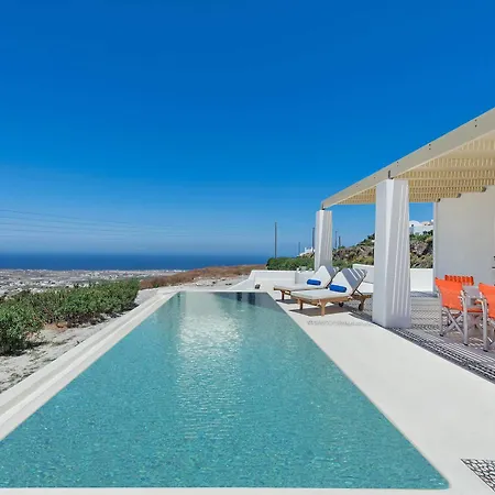 Alter Ego Villa Pyrgos Kallistis