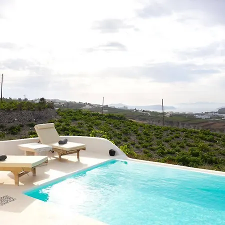 Villa Alter Ego Pyrgos Kallistis