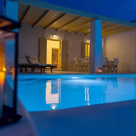 Alter Ego Villa Pyrgos Kallistis